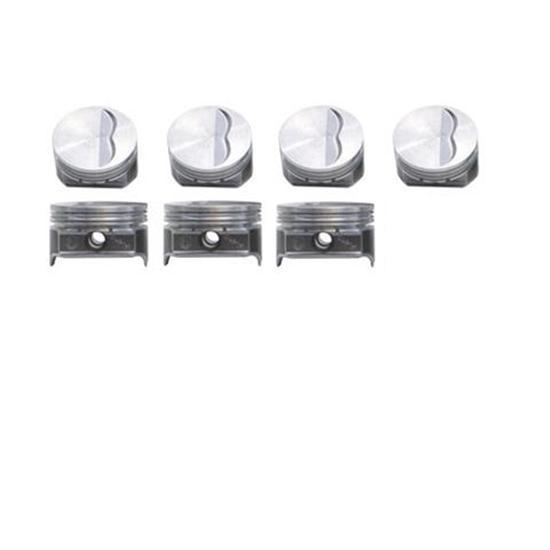 Garage Sale KB Claimer Pistons 350 Flat Top 060