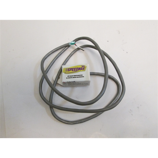 Garage Sale GPS Speedometer Sending Unit