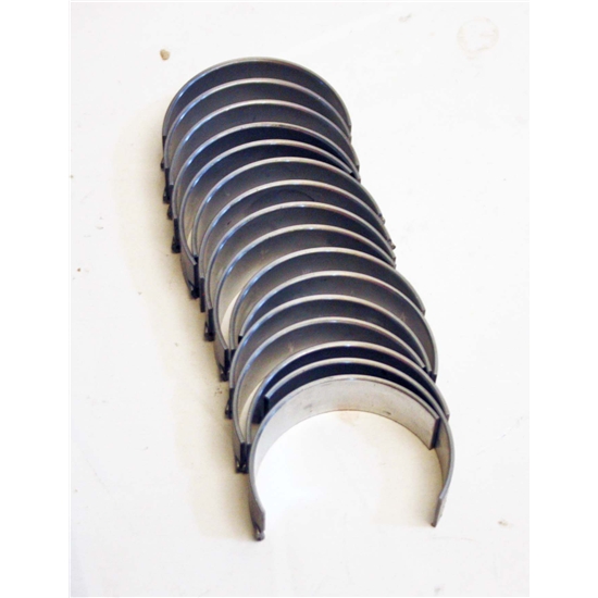 Garage Sale King HP Series 1969Up Small Block Chevy Rod Bearings, Standard