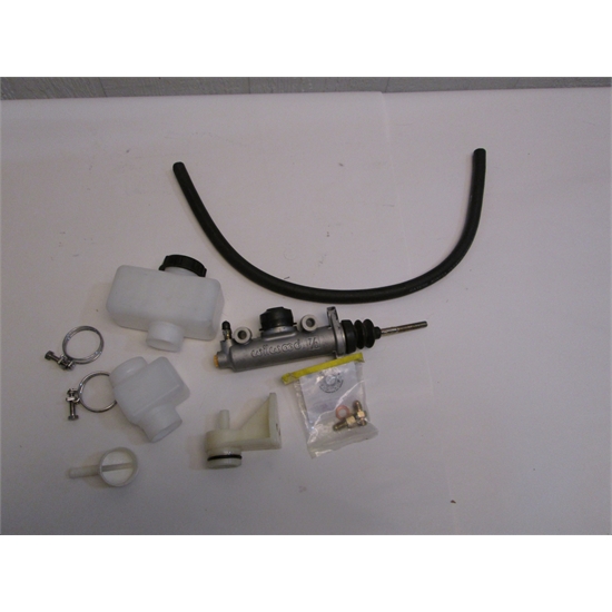 Wilwood Combination Remote Fill Master Cylinder Kit, .875" Bore
