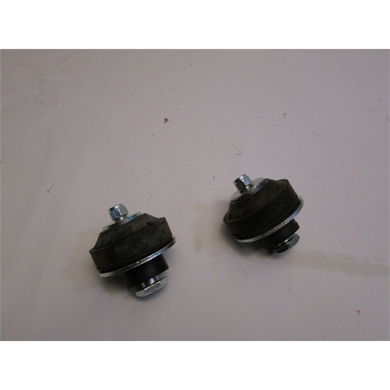 Garage Sale Universal Bolt Through Engine Mount Cushion Kit