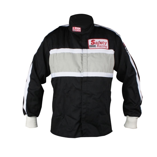Garage Sale Safety Racing Proban Driver Jacket, Black