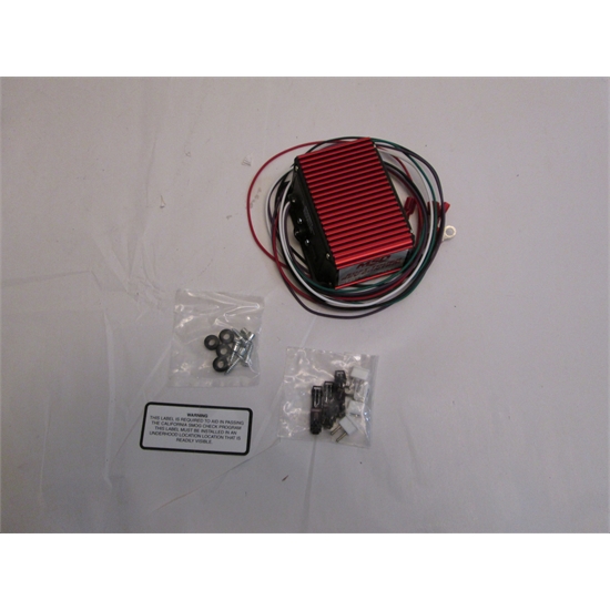 Garage Sale MSD Soft Touch Rev Limiter Control For HEI