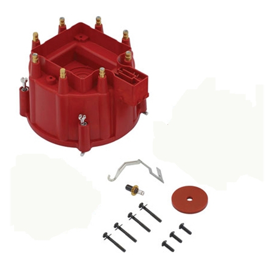 Garage Sale Accel 8141R HEI Corrected Cap Distributor Cap and Rotor Kit