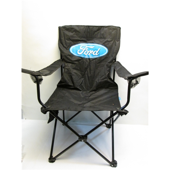 Garage Sale Ford Folding Chair