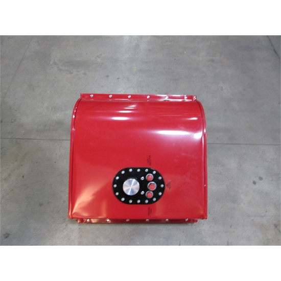 Garage Sale RCI 22 Gallon Teardrop Steel Fuel Cell