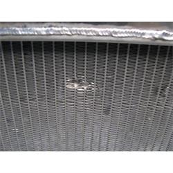 Garage Sale - AFCO Radiator, 1937-39 Ford Car With Chevy Engine