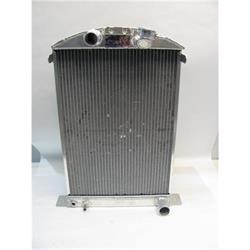 Garage Sale - AFCO Radiator, 1937-39 Ford Car With Chevy Engine