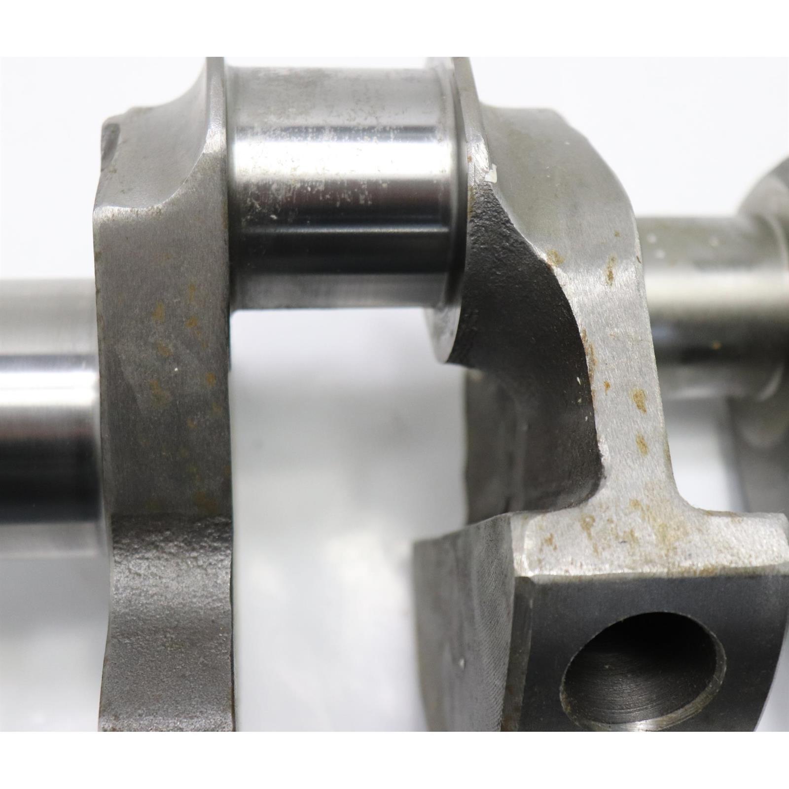 193953 Flathead Ford Crankshaft, 304 C.I.