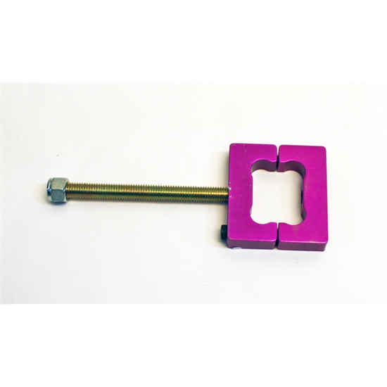 Garage Sale Deluxe Weight Tube Clamp, 2" Square