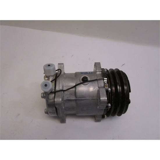 Garage Sale - V-Belt AC Compressor, Plain