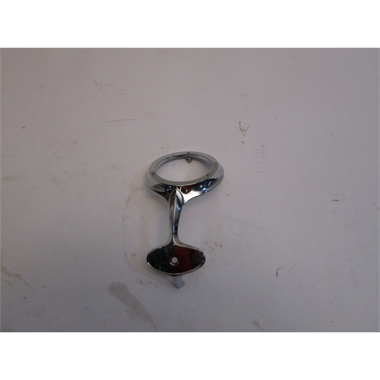 Garage Sale 1932 Ford Chrome Radiator Cap/Emblem Bezel