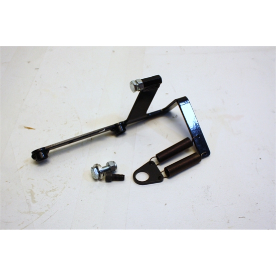 Garage Sale Willys Carbs WCD251 2Barrel Throttle Stop, Return Spring