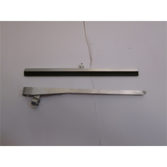 Garage Sale Specialty Power Windows Billet Aluminum Wiper Arm, Straight