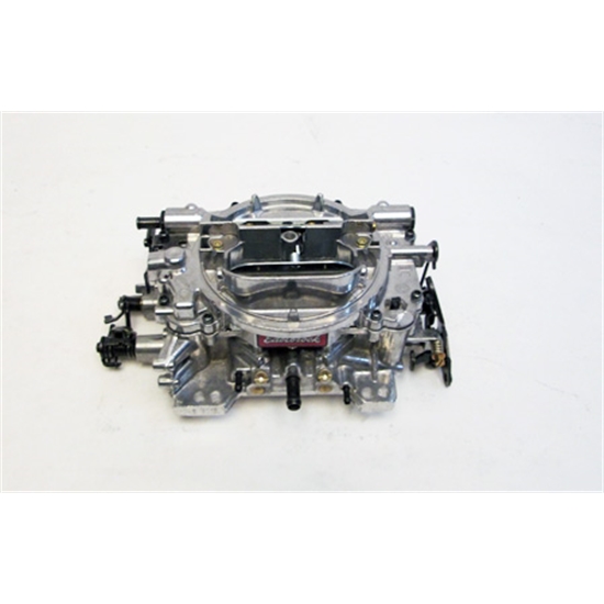 Garage Sale Edelbrock 1804 Dual Quad 4 Barrel Carburetor, 500 CFM