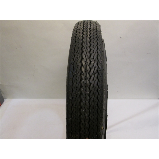 Garage Sale Coker Tire 635960 Firestone Vintage Bias Ply Tire, 500/