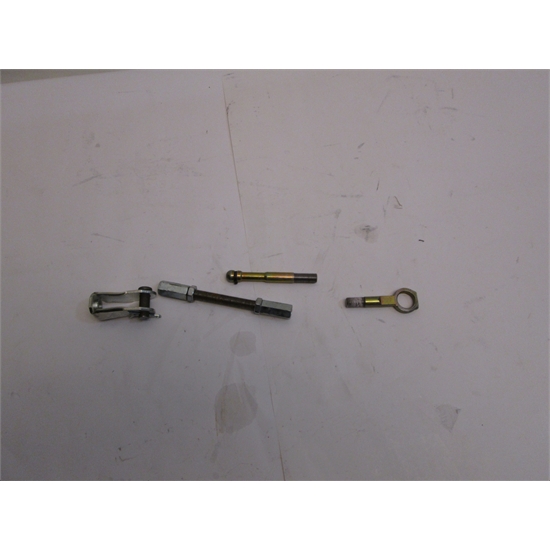 Garage Sale SSBC A1726 Universal Adjustable Master Cylinder Pushrod Kit