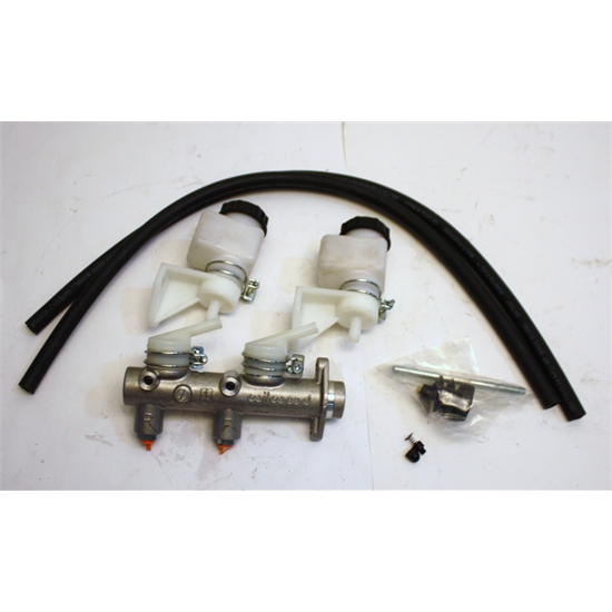 Garage Sale Wilwood 2607563 Tandem Remote Fill Master Cylinder