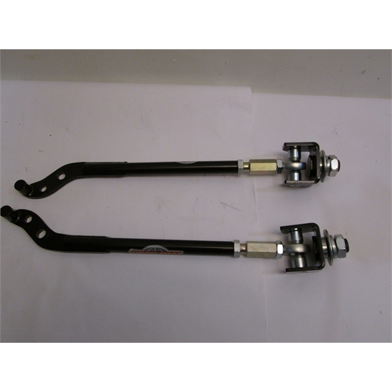 Garage Sale Global West Suspension 196873 Mustang Adjustable Strut Rods