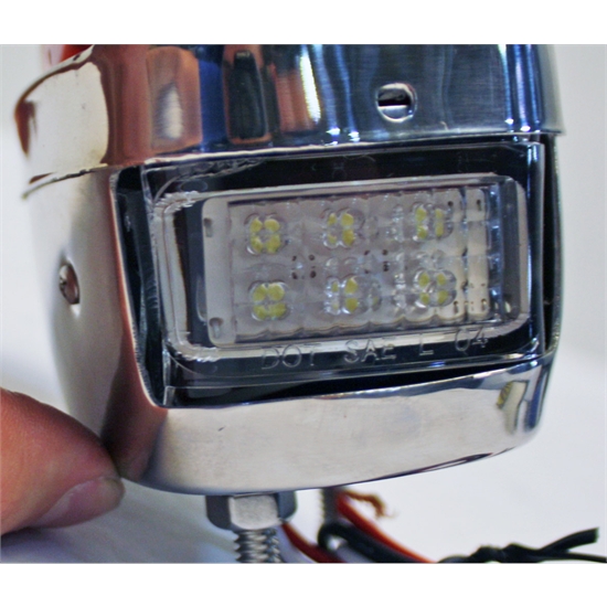 Garage Sale - 1940-1953 Chevy Truck LED Tail Lights