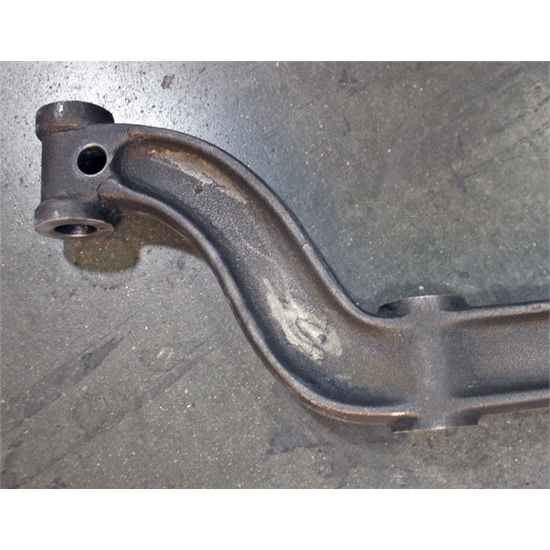 Garage Sale Plain 192834 Ford 4 Inch Dropped IBeam Axle, 46 Inches