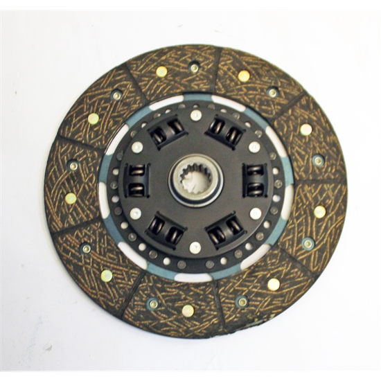 Garage Sale Flathead 10 Inch Clutch Disc, 1 Inch 14Spline, S10, T5