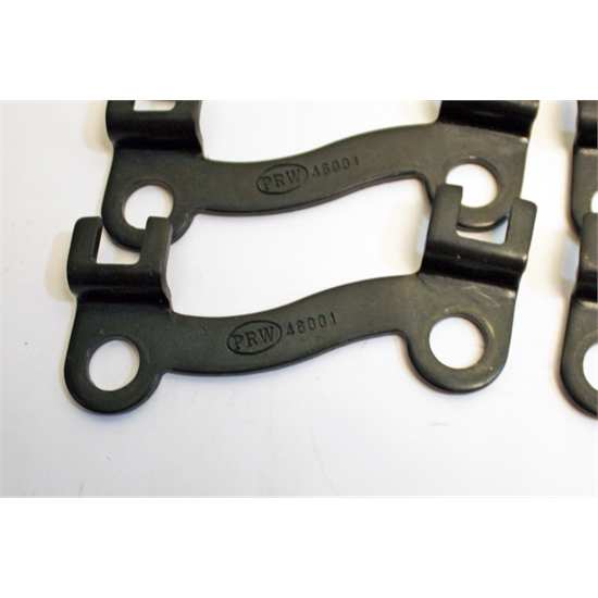 Garage Sale 429/460 Ford Pushrod Guide Plates, 3/8 Inch