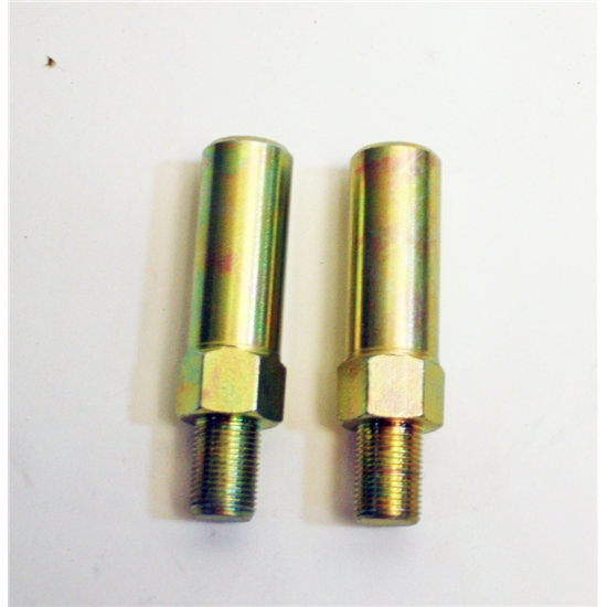 Shock Extensions for Large Body Bilstein, 2", M121 Metric Thread