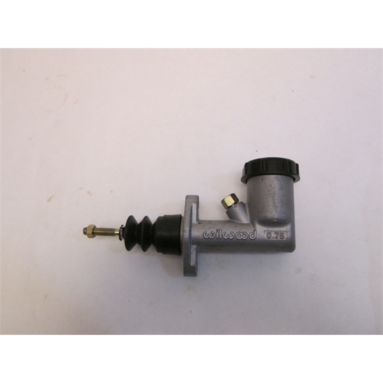 Garage Sale Wilwood 2601304 Clutch & Small Brake Master Cylinder