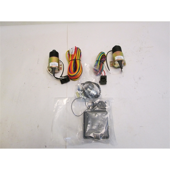 Garage Sale Deluxe Shaved Door Handle Remote Entry Kit