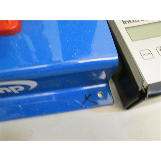 Garage Sale 100059 Digital Coil Spring Tester