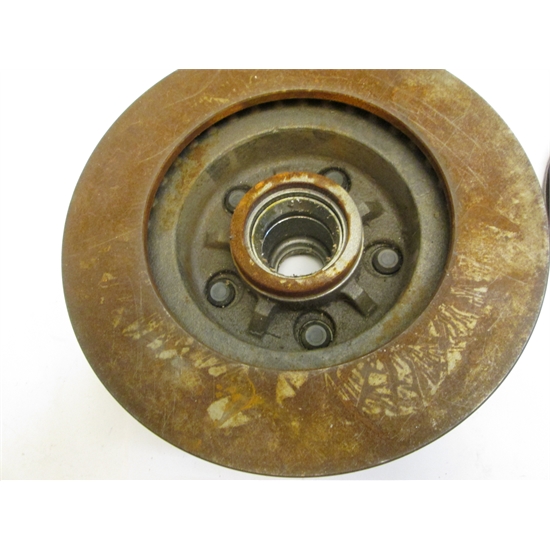 11 Inch GM Brake Rotor with Ford Bolt Pattern