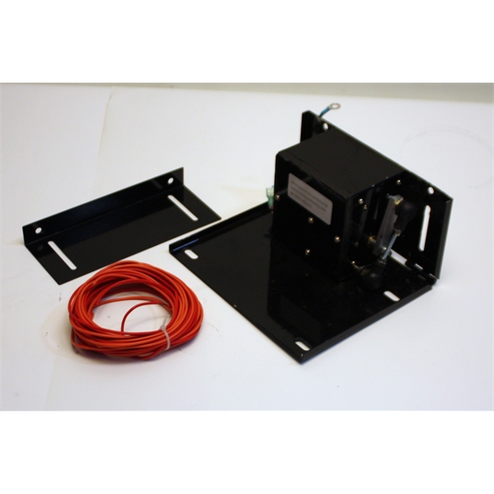 Garage Sale Electric HideAway License Plate Frame Kit