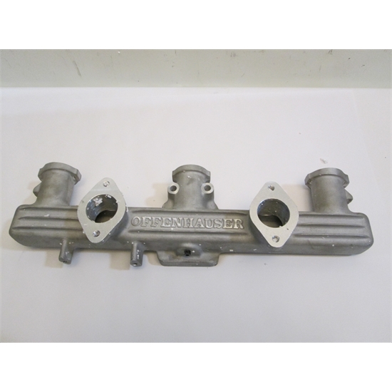 Garage Sale Offenhauser 1035 19501959 Chevy 6Cylinder Dual Carb