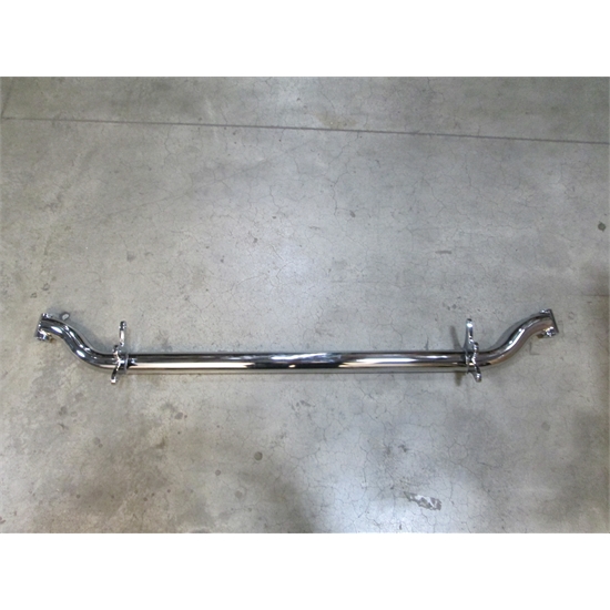 Garage Sale Spring Behind Front Tube Axle, Ford Spindle, 4 Inch Drop