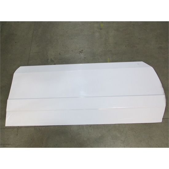 Garage Sale 198188 Monte Carlo SS Steel Door Skin, Right Side