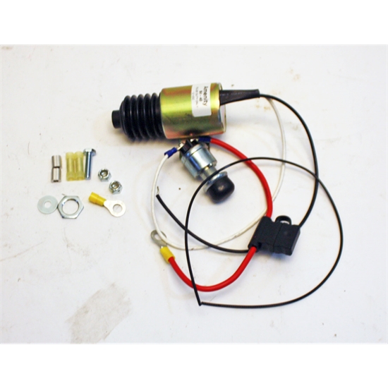 Garage Sale SPAL Automotive SIL40K Door/Trunk Popper Solenoid Only