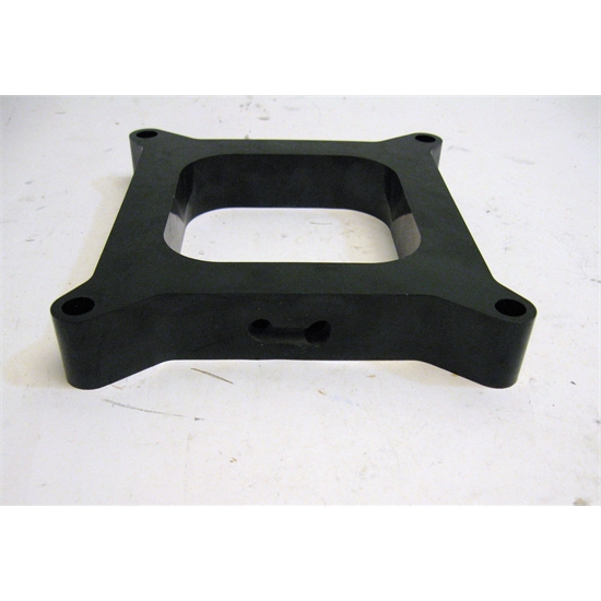 Garage Sale 1" Open Plastic Carb Spacer