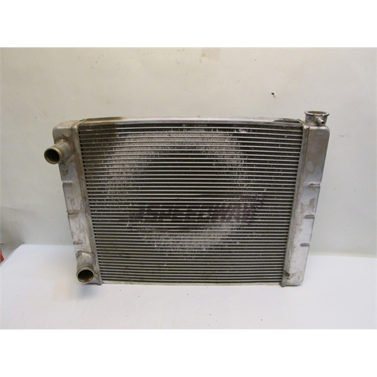 Garage Sale - Speedway Double Pass Aluminum Radiator, Ford-Mopar, 26 Inch