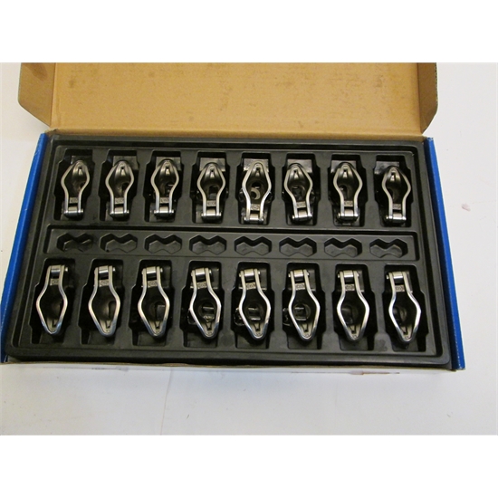 Garage Sale Small Block Chevy Sportsman Steel Roller Tip Rocker Arms