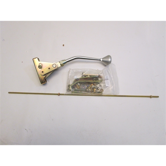 Garage Sale Lokar 700R4 Floor Mount Auto Shifter, 8 Inch