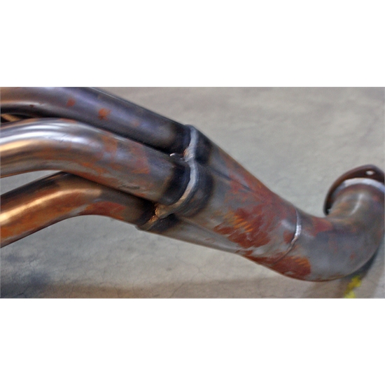 Garage Sale Dougs Headers D329R Chevy II Fenderwell Headers, Raw Finish