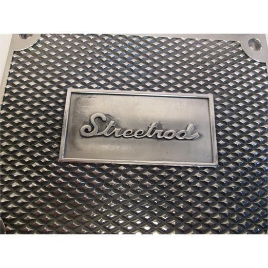 Vintage Running Board Step Plates at Donnie Haywood blog