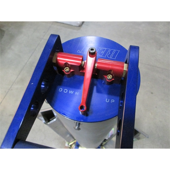 Garage Sale Bert Transmission AJ1000 Aluminum Bumper Jack