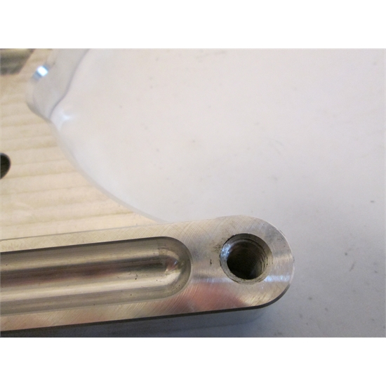 Garage Sale FBody LS1 High Mount Alternator Relocation Bracket