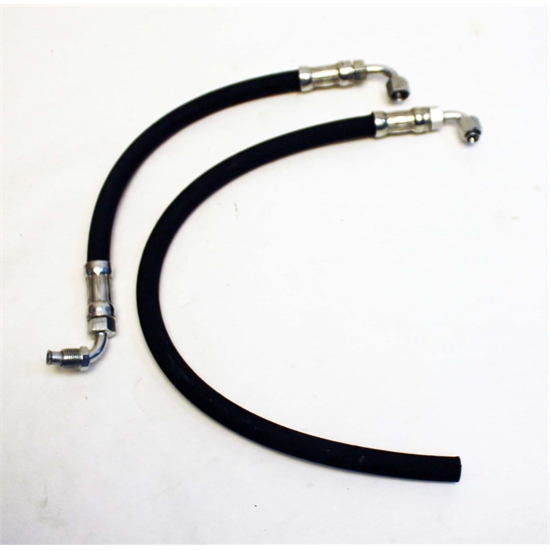 6 AN ORing Fittings for 198288 TBird Power Rack & Pinion Auto Parts