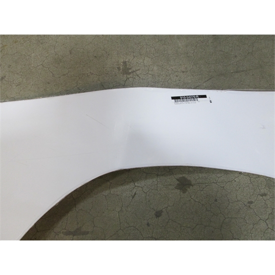 Garage Sale 198188 Monte Carlo SS Steel Quarter Panel, Right Side