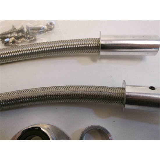 Garage Sale Door Wiring Loom Conduit Kit