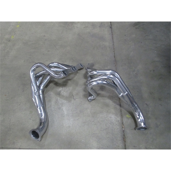 Garage Sale Dougs Headers D329 Chevy II Fenderwell Headers, AHC Finish