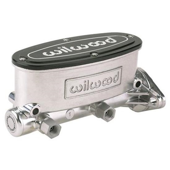 Wilwood 260-8556-BK Master Cylinder
